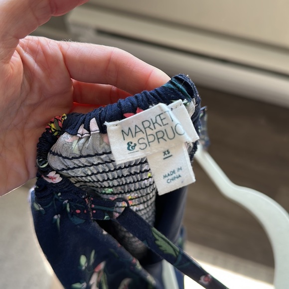 Market and spruce floral jumpsuit - Picture 5 of 5